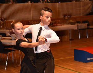 Carlo Mielke & Analena Krause