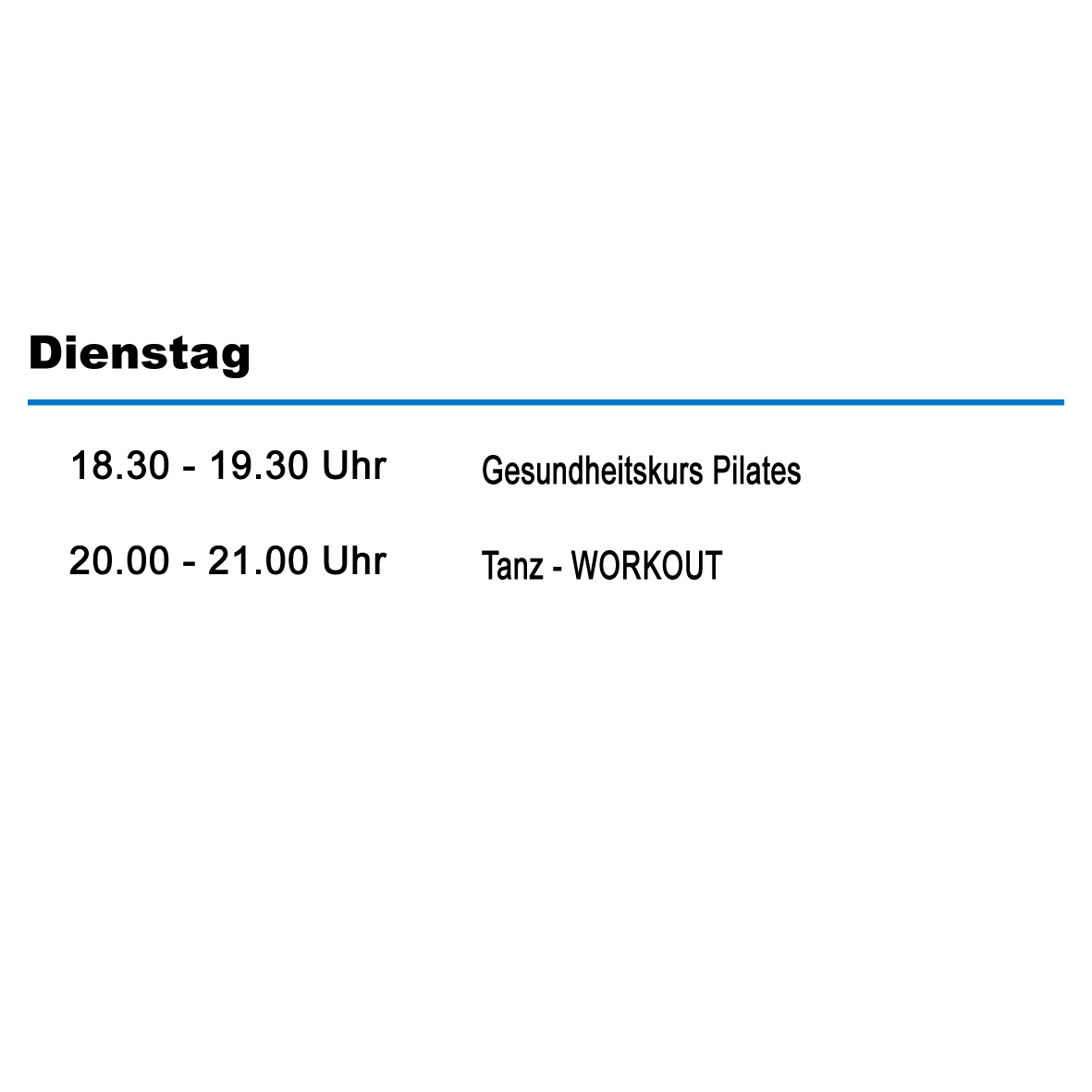 TrainingszeitenNB-DISept