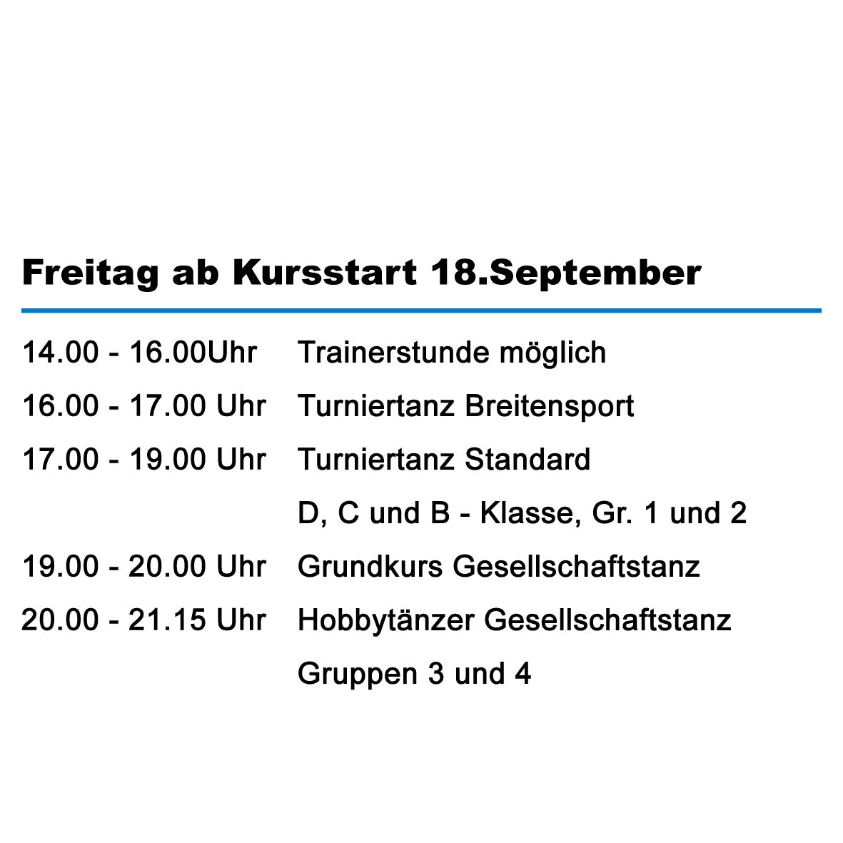 TrainingszeitenNB-FRSep2