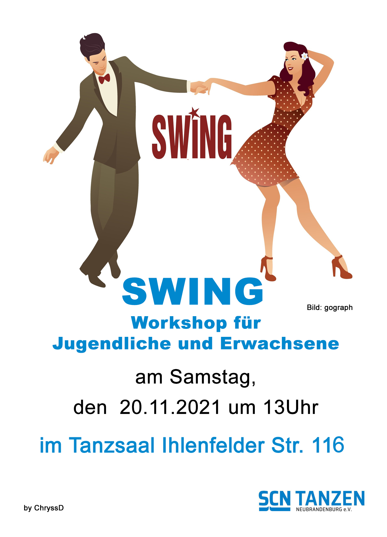FlyerSwingfürDruck