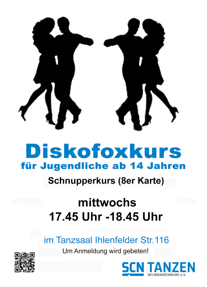 Flyer Diskofox Jugend fürDruck