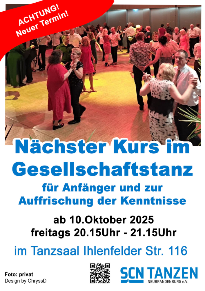 GesellschaftstanzFlyer10-25