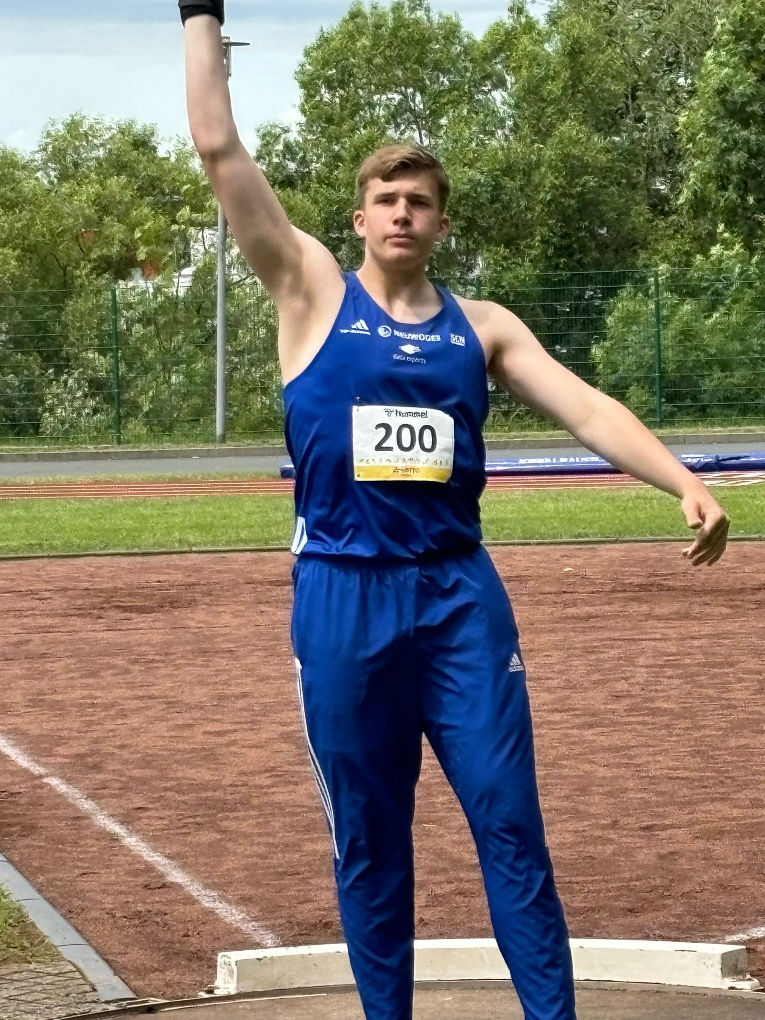 2025-06-10 John Schochardt