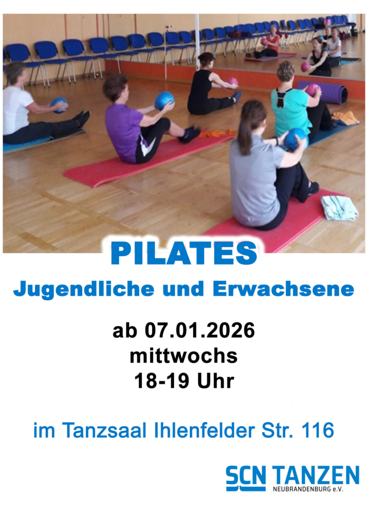 PilatesFlyer