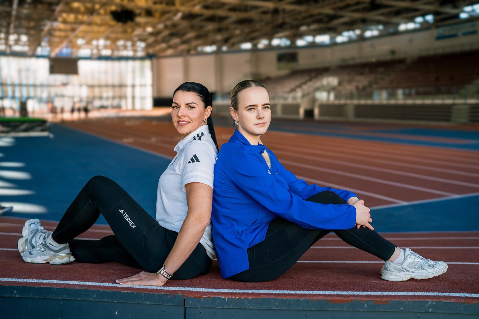 Emmely Kulessa Susanne Fischer Para-DM 2026