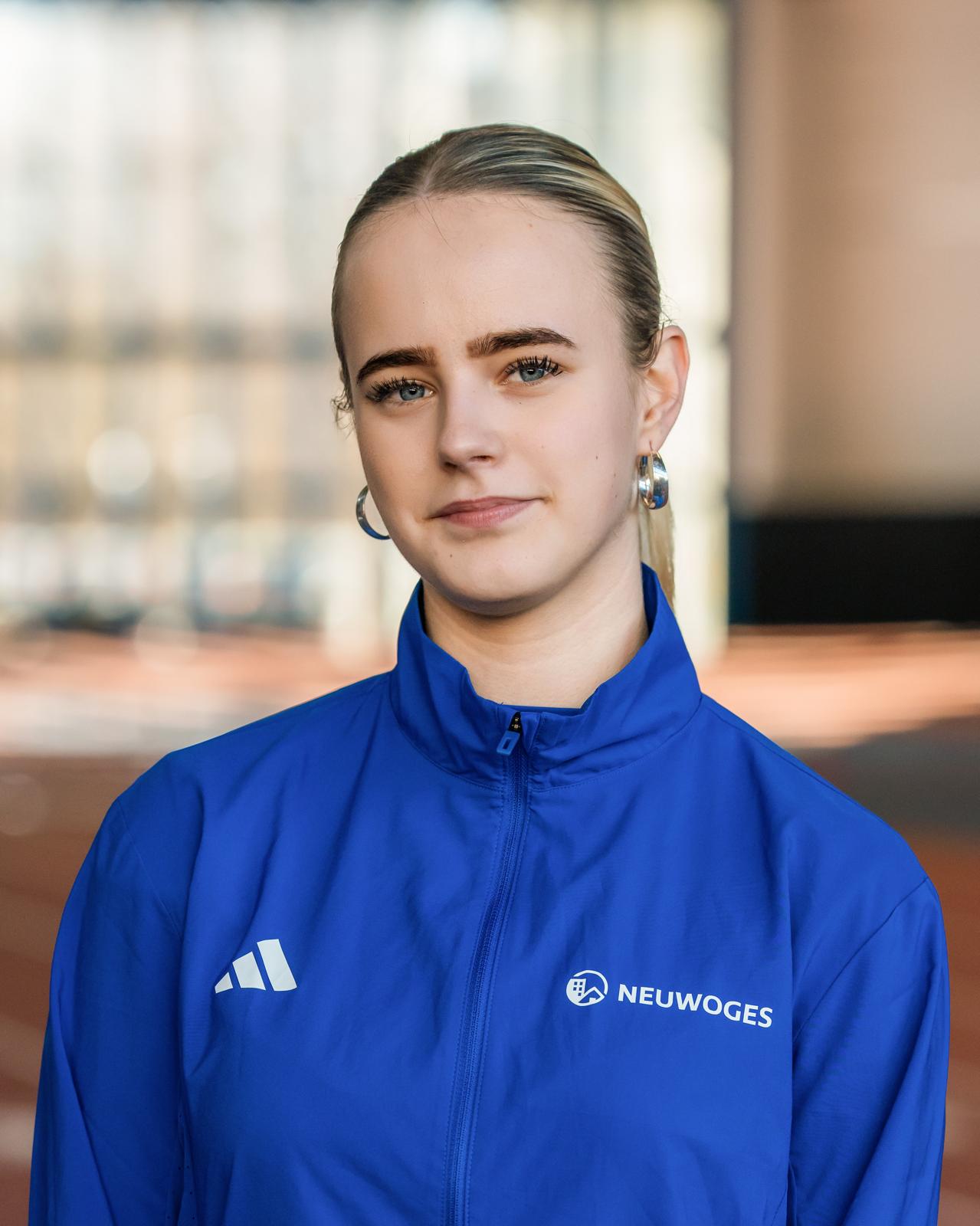 Porträt Emmely Kulessa Para-DM 2026