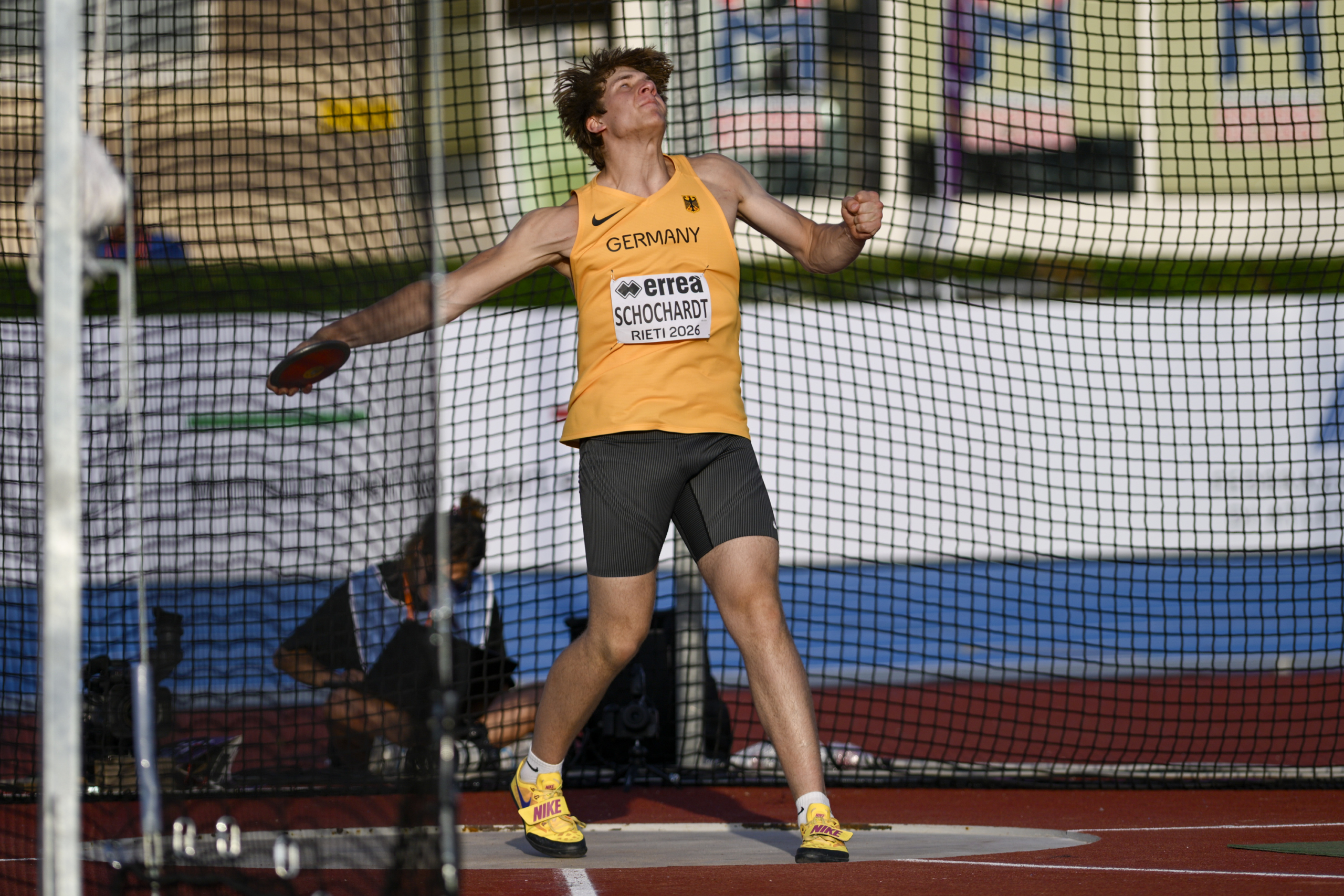 ITA, European Athletics U18 Championships, Athletics, 16.07.2026,