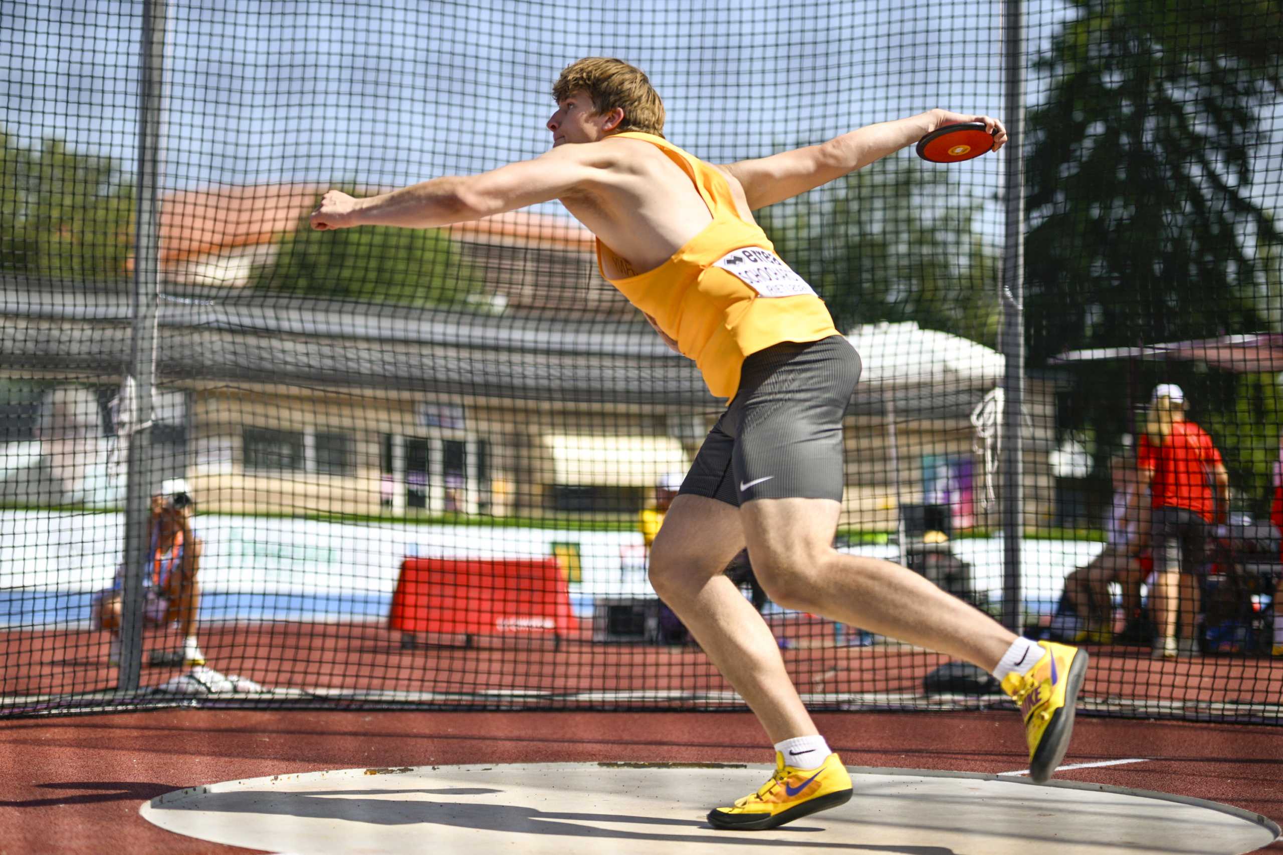 ITA, European Athletics U18 Championships, Athletics, 18.07.2026,