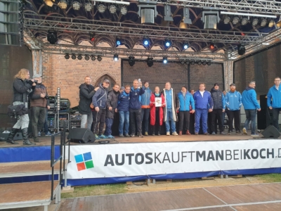 Siegerehrung